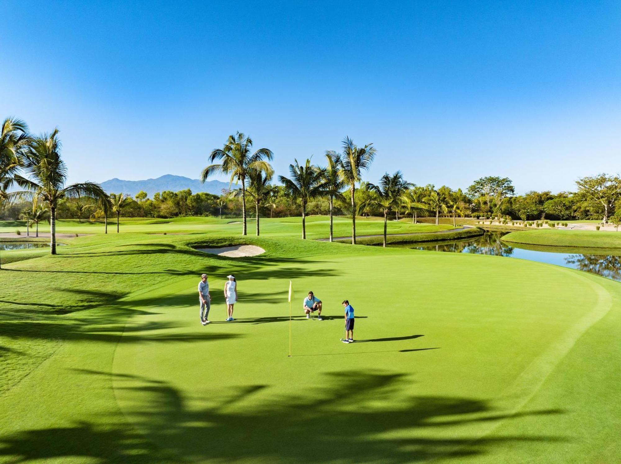 Bon Park Hotel At Vidantaworld Nuevo Vallarta Zewnętrze zdjęcie