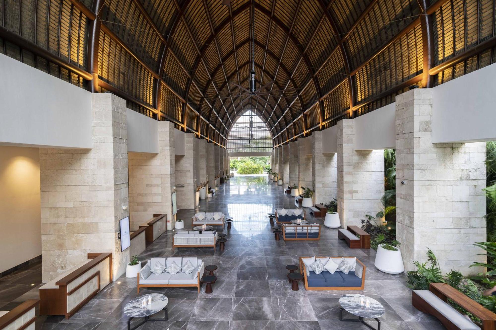 Bon Park Hotel At Vidantaworld Nuevo Vallarta Zewnętrze zdjęcie