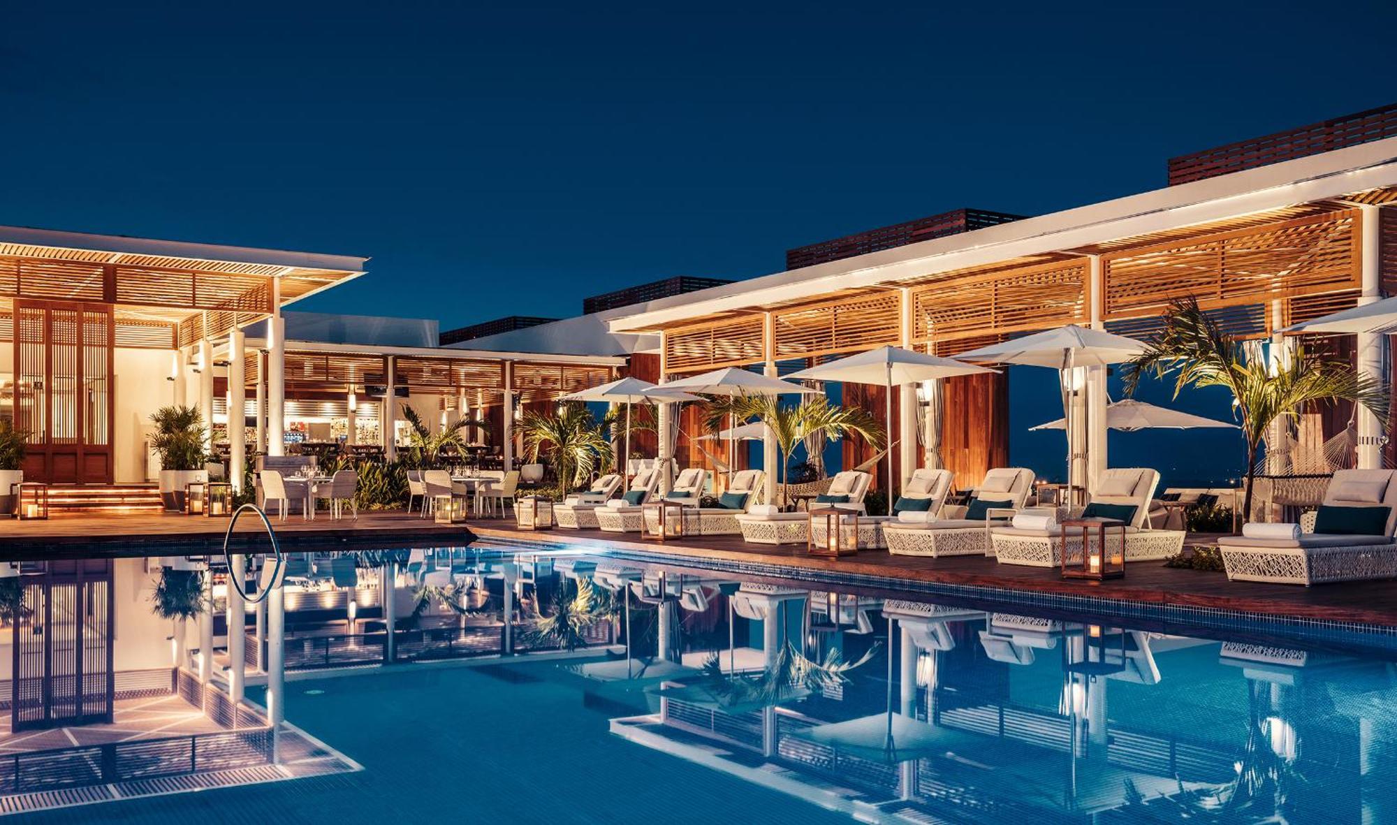 Bon Park Hotel At Vidantaworld Nuevo Vallarta Zewnętrze zdjęcie