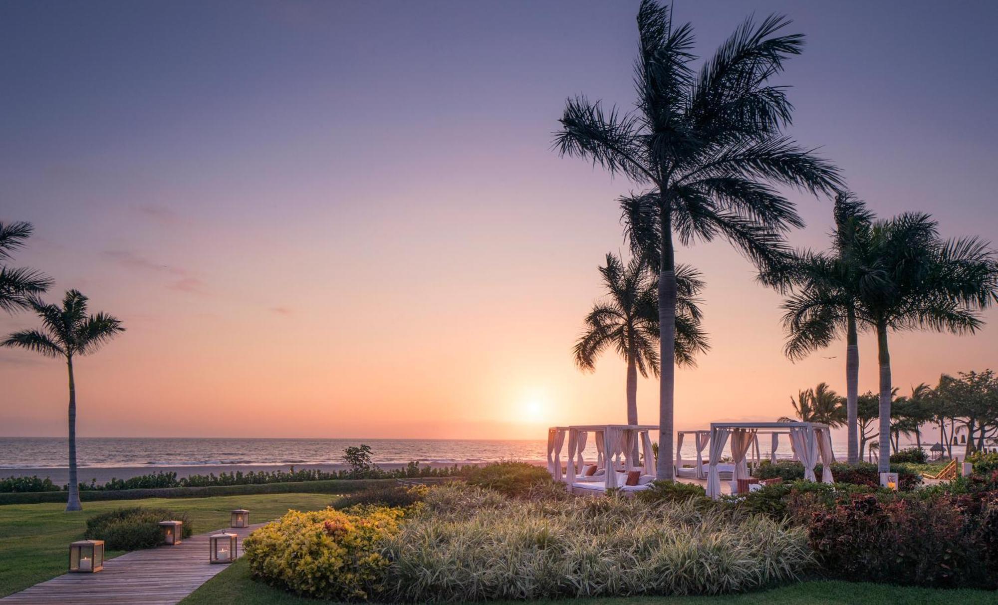 Bon Park Hotel At Vidantaworld Nuevo Vallarta Zewnętrze zdjęcie